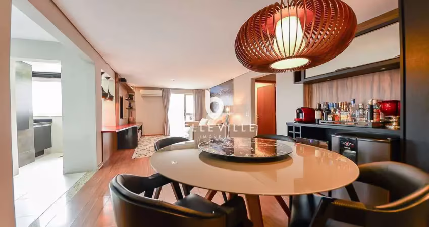 Apartamento com 3 quartos à venda na Rua Buenos Aires, 764, Batel, Curitiba