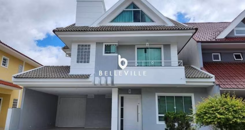 Casa em condomínio com 4 quartos e 4 vagas à venda - Uberaba - Curitiba/PR