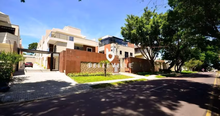 Sobrado com 3 dormitórios à venda, 240 m² por R$ 1.350.000,00 - Bacacheri - Curi
