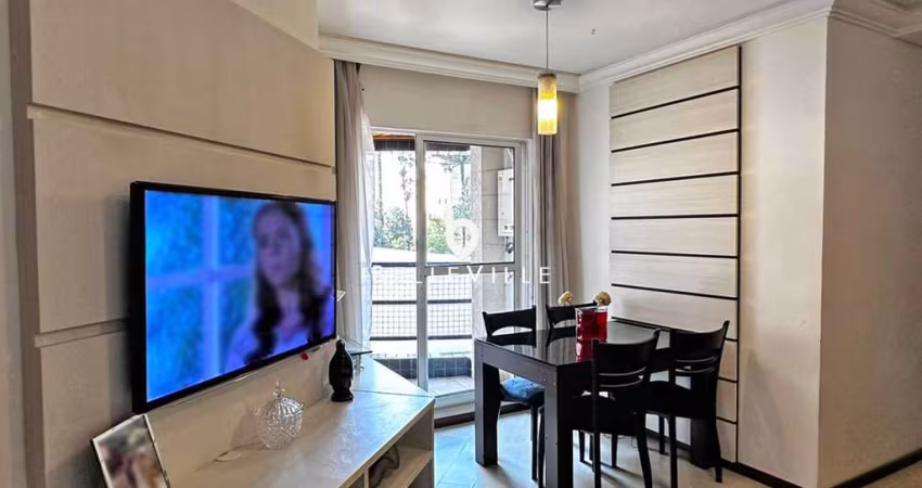 Apartamento à venda no Novo Mundo, 3 quartos, 1 vaga, Curitiba/PR