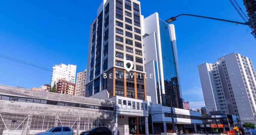 Oportunidade Única! Sala Comercial com 33,12m² de área útil no coração do Água V
