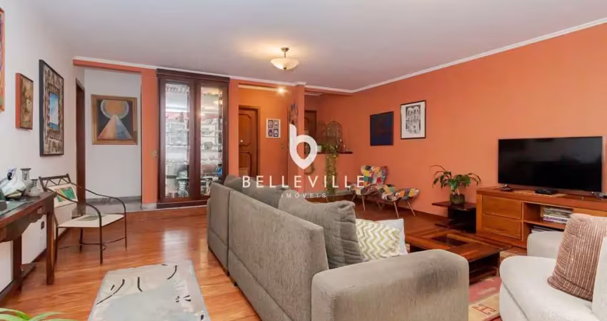 Apartamento com 3 quartos à venda na Travessa Lange, 145, Água Verde, Curitiba