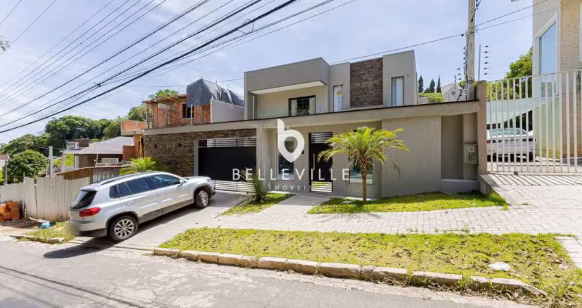 Casa com 4 quartos à venda na Rua Rachid Pacífico Fatuch, 613, Santa Felicidade, Curitiba