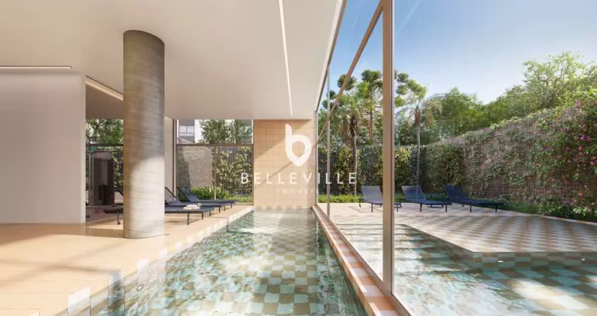 Apartamento com 3 quartos à venda na Avenida Sete de Setembro, 5708, Batel, Curitiba