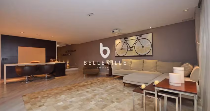 Apartamento com 4 quartos à venda na Avenida Presidente Getúlio Vargas, 2766, Água Verde, Curitiba