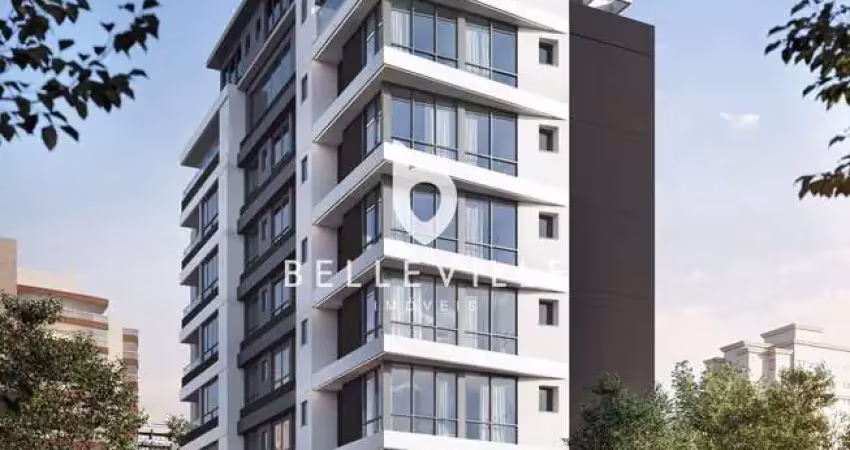 Apartamento com 3 quartos à venda na Rua Brasílio Itiberê, 3798, Água Verde, Curitiba