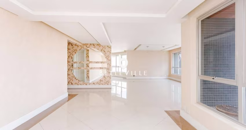Apartamento a venda ou locação com 4 quartos e 3 vagas no Água Verde - Curitiba