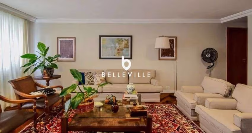 Apartamento na Praça do Japão, 3 quartos e 2 vagas - Água Verde - Curitiba