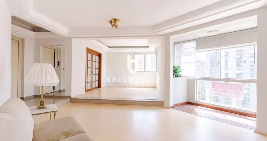 Apartamento com 3 quartos à venda na Avenida Iguaçu, 2877, Água Verde, Curitiba