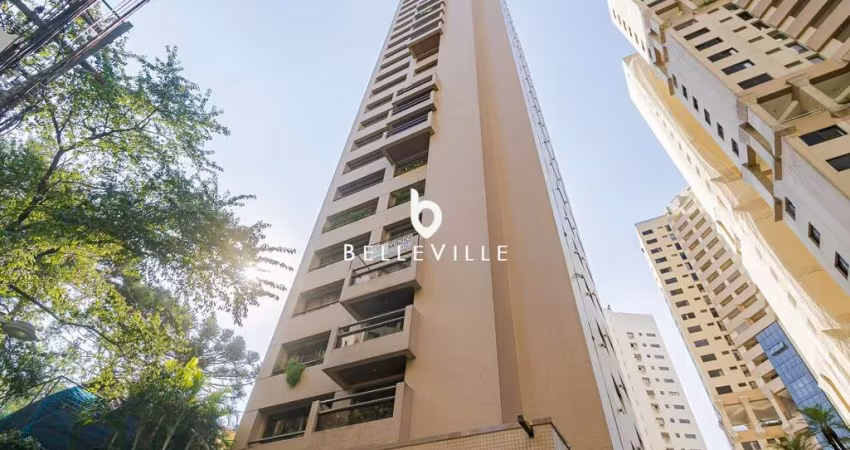 Excelente apartamento à venda com 4 Quartos, 5 banheiros e 4 vagas, medindo 252