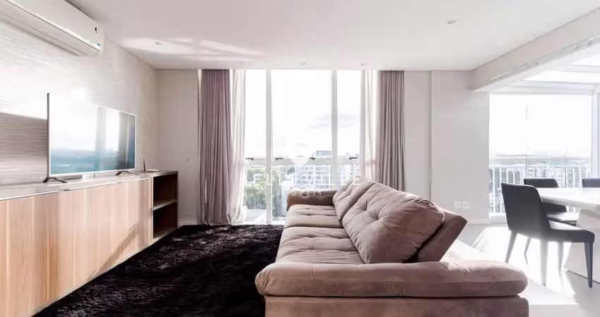 Cobertura com 3 quartos à venda na Avenida Iguaçu, 3525, Seminário, Curitiba