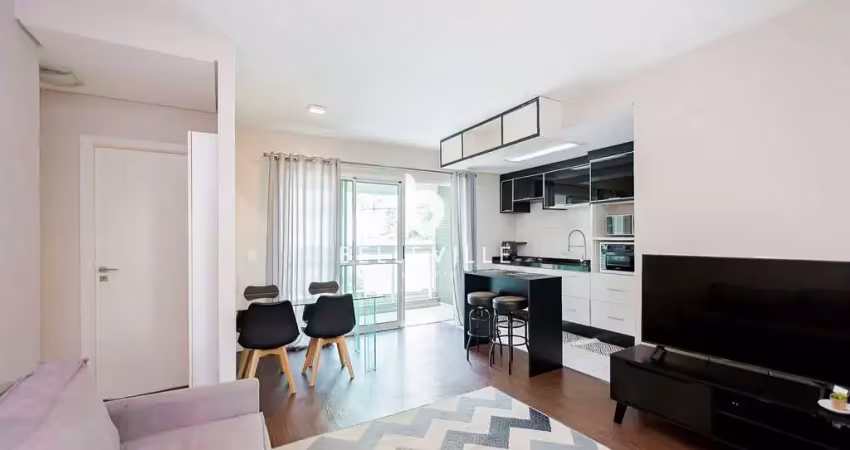 Apartamento com 2 quartos à venda na Rua Professor Pedro Viriato Parigot de Souza, 3288, Campo Comprido, Curitiba