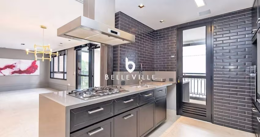 Apartamento à venda, 3 quartos (3 suítes) e 3 vagas, Alto da Gloria, Curitiba