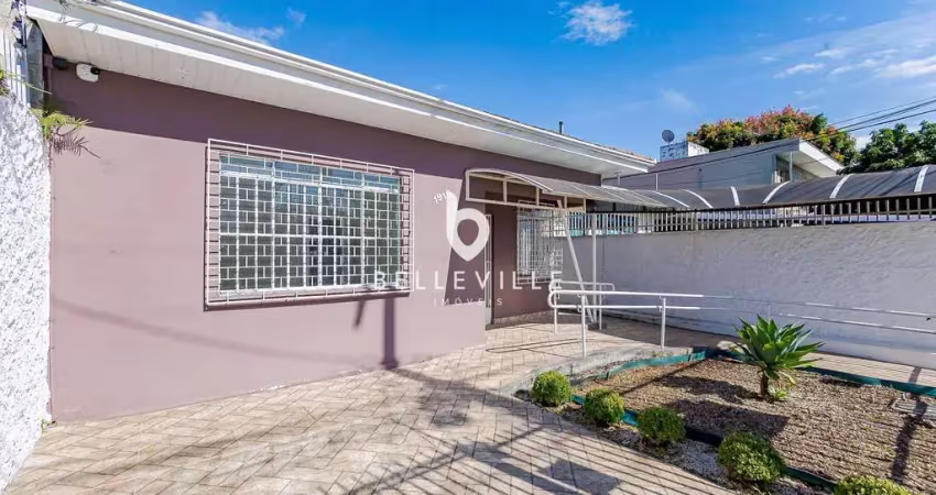 Casa com 3 quartos à venda na Rua Alferes Poli, Rebouças, Curitiba