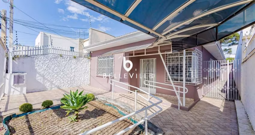 Casa Comercial a venda na Rua Alferes Polli no Rebouças por 880.000,00 - Curitib
