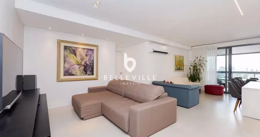 Apartamento com 3 quartos à venda na Rua Júlio Perneta, 790, Mercês, Curitiba