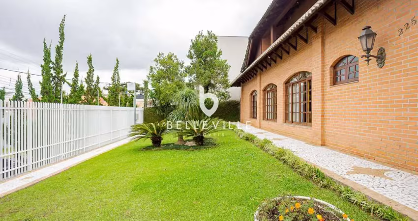 Casa com 5 quartos à venda na Rua Iseo Dizaró, Uberaba, Curitiba