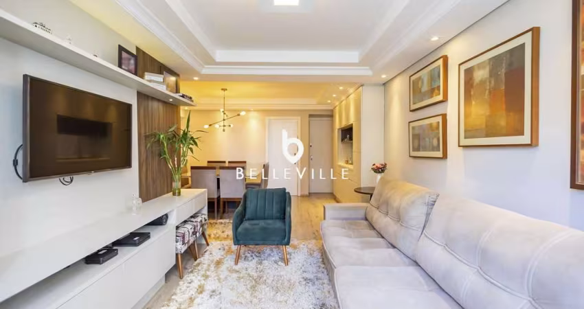 Excelente apartamento com 03 quartos por 800.000,00 - Água Verde- Curitiba Pr.