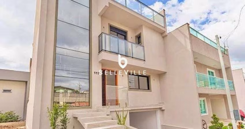 Oportunidade Lindo Sobrado em condominio fechado