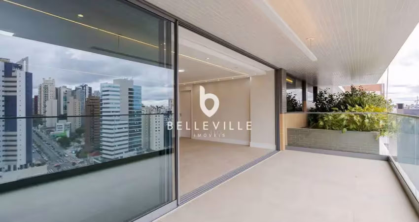 Apartamento com 4 quartos à venda na Rua Nicolau Maeder, Centro, Curitiba
