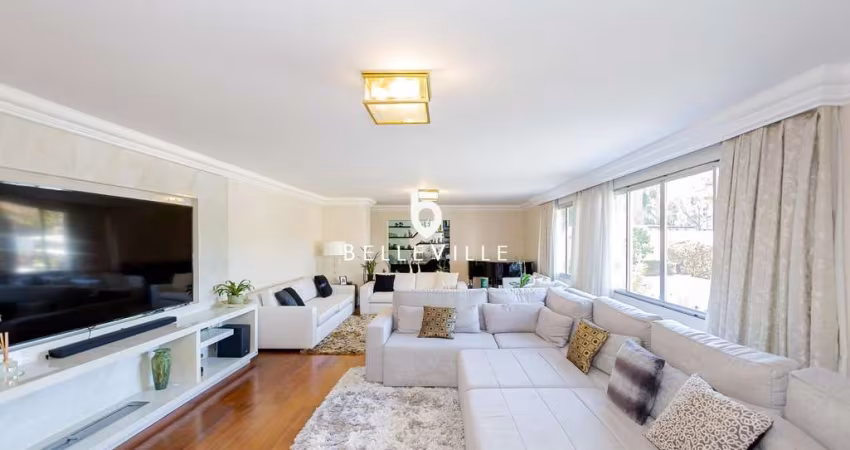 Excelente apartamento a venda com 4 quartos sendo 2 suítes no Água Verde - Curit