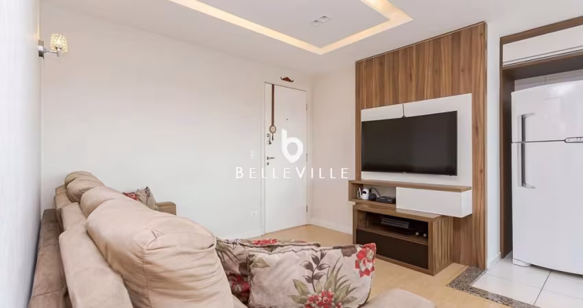 Apartamento Tres Dormitórios Mobiliado em Condominio Club no Boa Vista