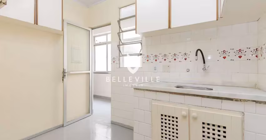 Apartamento com 3 quartos para alugar na Avenida Iguaçu, 3560, Rebouças, Curitiba