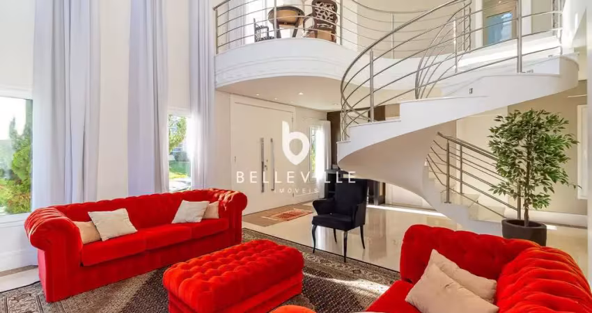 Apartamento com 4 quartos à venda na Rua dos Beija-flores, 119, Alphaville Graciosa, Pinhais