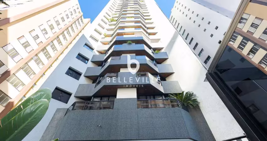 Apartamento com 2 quartos à venda no Água Verde, Curitiba 