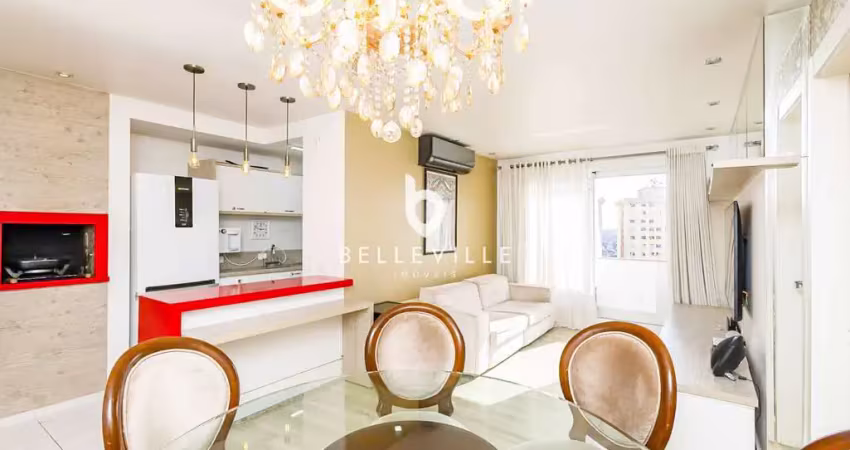 Apartamento com 3 quartos à venda na Rua João Geara, 127, Portão, Curitiba