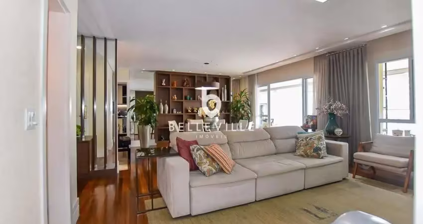 Apartamento com 3 quartos à venda na Rua José Cadilhe, 804, Água Verde, Curitiba