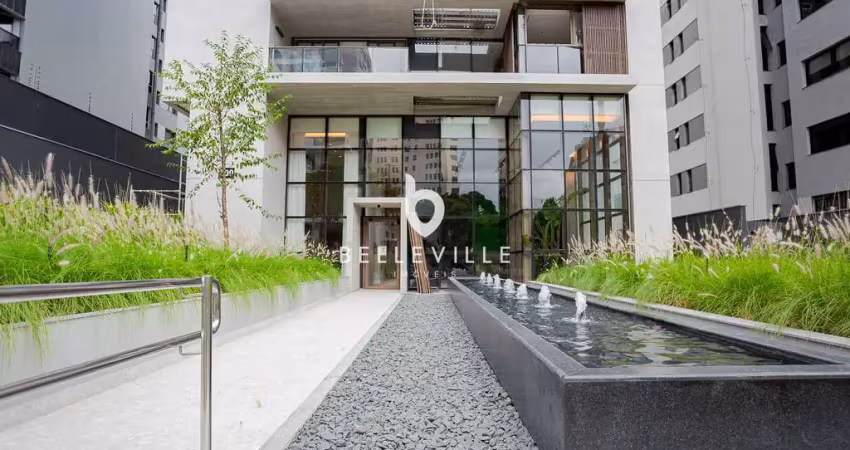 Apartamento com 2 quartos à venda na Rua Gutemberg, 300, Batel, Curitiba