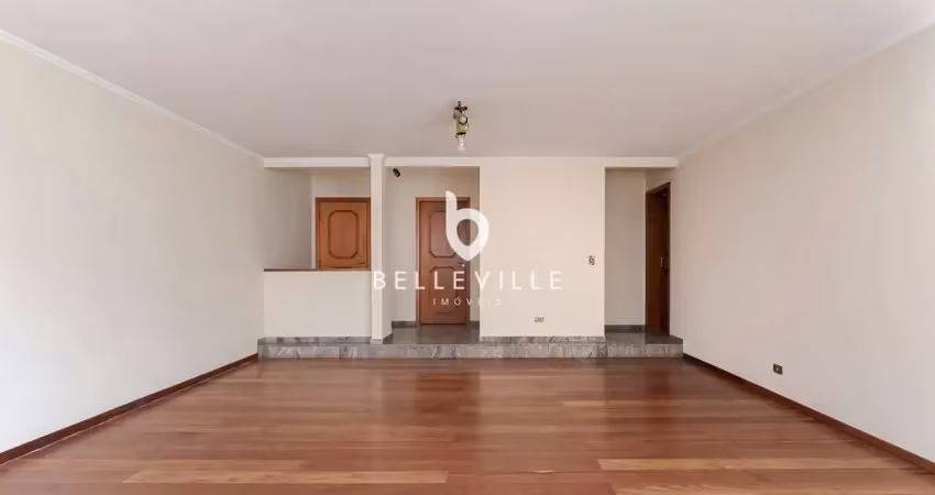 Apartamento com 3 quartos para alugar na Travessa Lange, 165, Água Verde, Curitiba