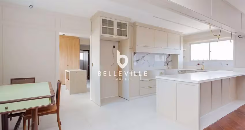 Apartamento com 4 quartos à venda na Rua Francisco Rocha, 1800, Bigorrilho, Curitiba