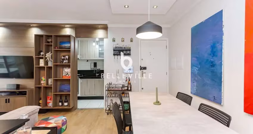 Apartamento com 3 quartos à venda na Rua Álvaro Andrade, 225, Portão, Curitiba