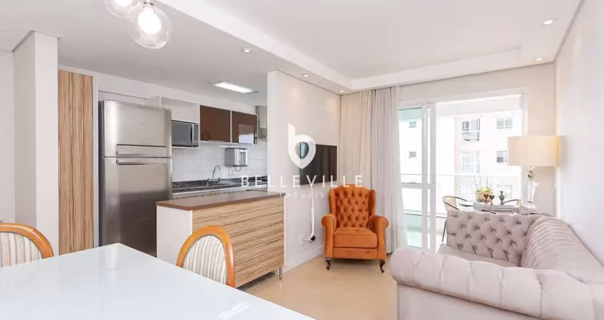Apartamento com 2 quartos à venda na Rua Jovino do Rosário, 1790, Boa Vista, Curitiba