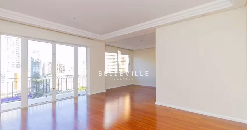 Apartamento com 4 quartos à venda na Rua Buenos Aires, 350, Batel, Curitiba