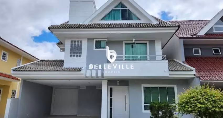 Casa em condomínio fechado com 4 quartos à venda na Rua Capitão Leônidas Marques, 1083, Uberaba, Curitiba