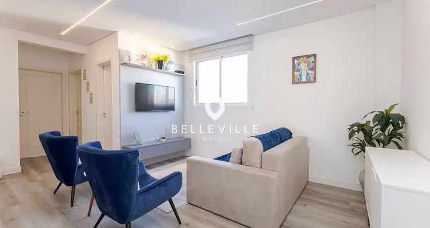 Apartamento com 2 quartos à venda na Rua Santo Antônio, 213, Rebouças, Curitiba
