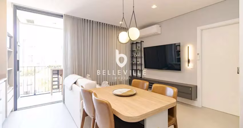Apartamento com 1 quarto à venda na Avenida Vicente Machado, 1056, Batel, Curitiba