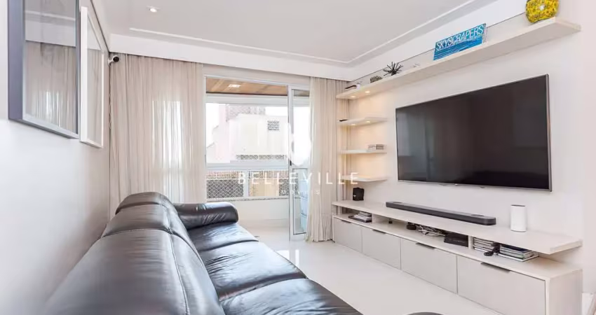 Apartamento com 3 quartos à venda na Rua Desembargador Motta, 2290, Batel, Curitiba