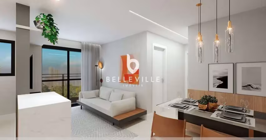 Apartamento com 2 quartos à venda na Rua Monsenhor Ivo Zanlorenzi, 1019, Campina do Siqueira, Curitiba
