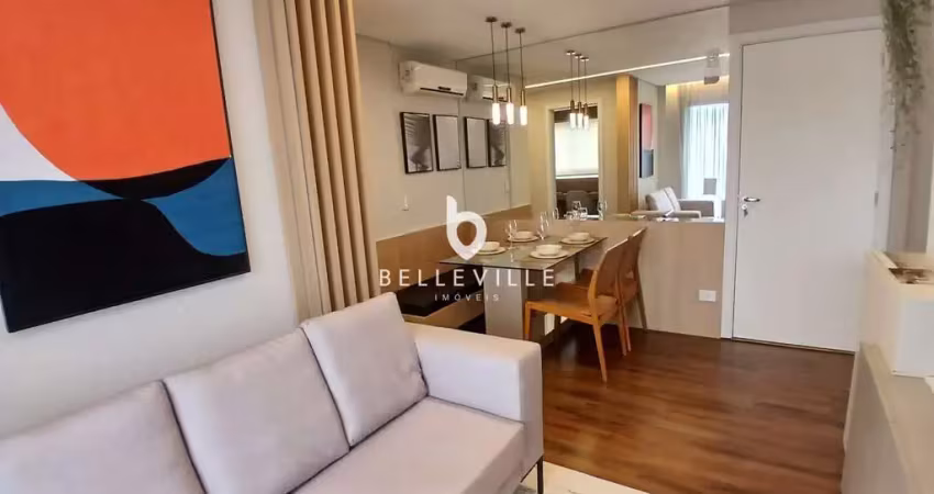 Apartamento com 2 quartos à venda na Rua Monsenhor Ivo Zanlorenzi, 1019, Campina do Siqueira, Curitiba