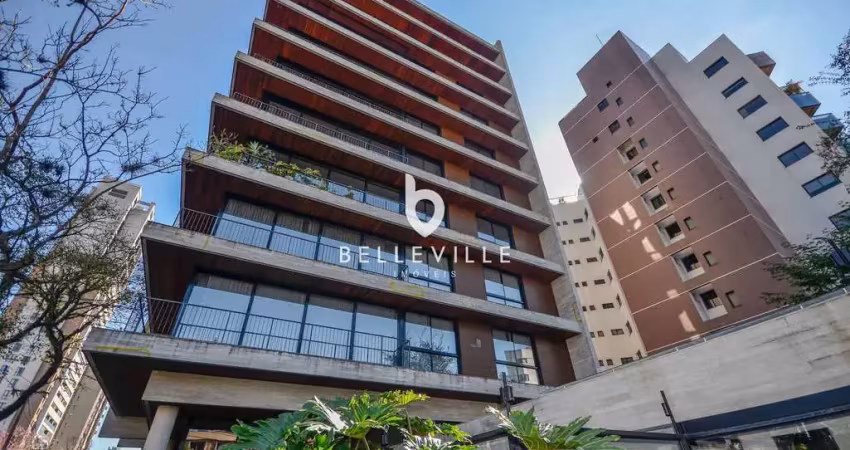 Apartamento com 2 quartos à venda na Avenida Cândido Hartmann, 330, Bigorrilho, Curitiba