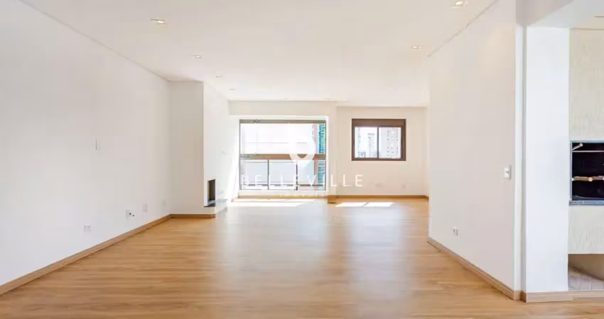 Apartamento com 3 quartos à venda na Rua Monsenhor Ivo Zanlorenzi, 1710, Mossunguê, Curitiba