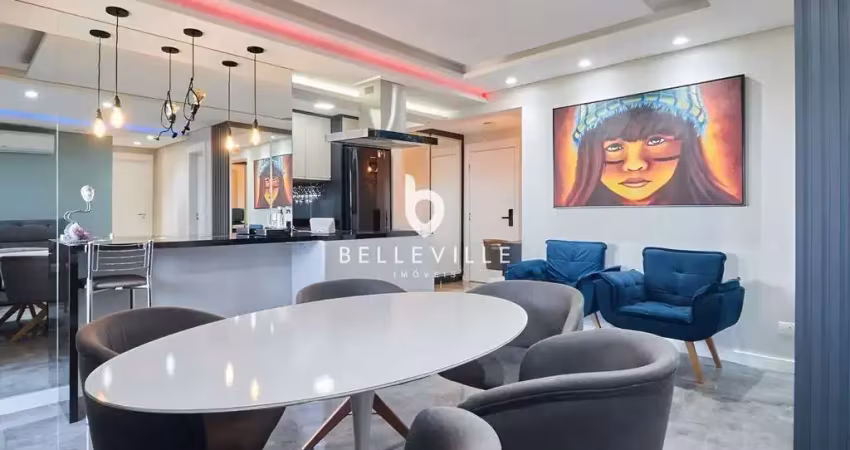 Apartamento com 3 quartos à venda na Rua Monsenhor Ivo Zanlorenzi, 5170, Cidade Industrial, Curitiba
