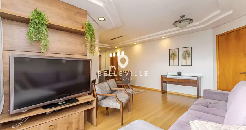 Apartamento com 2 quartos à venda na Rua Estados Unidos, 1588, Bacacheri, Curitiba