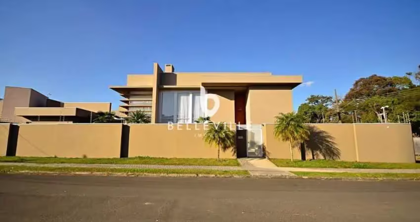 Apartamento com 5 quartos para alugar na Rua Doutor Waldyr Obayashi, 100, Butiatuvinha, Curitiba