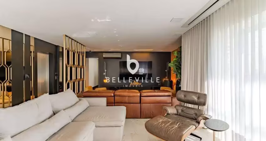 Apartamento com 4 quartos à venda na Avenida Iguaçu, 2663, Água Verde, Curitiba