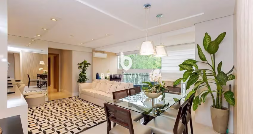 Apartamento com 3 quartos à venda na Rua Vereador Garcia Rodrigues Velho, 140, Cabral, Curitiba
